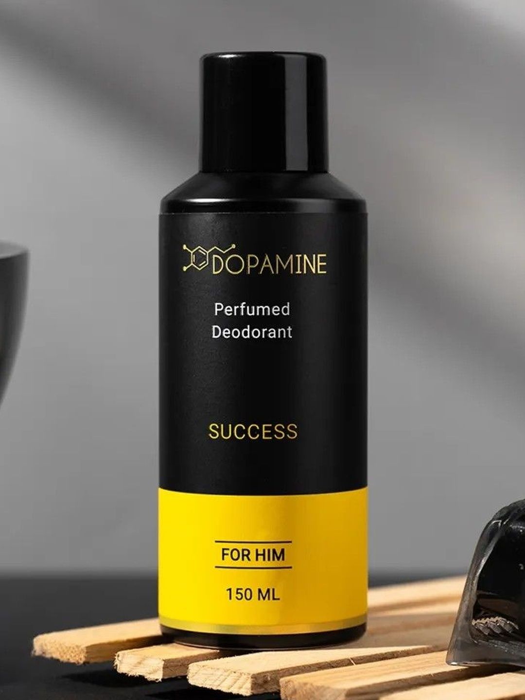 DOPAMINE Men Success Long Lasting Perfumed Deodorant - 150 ml-picture-31