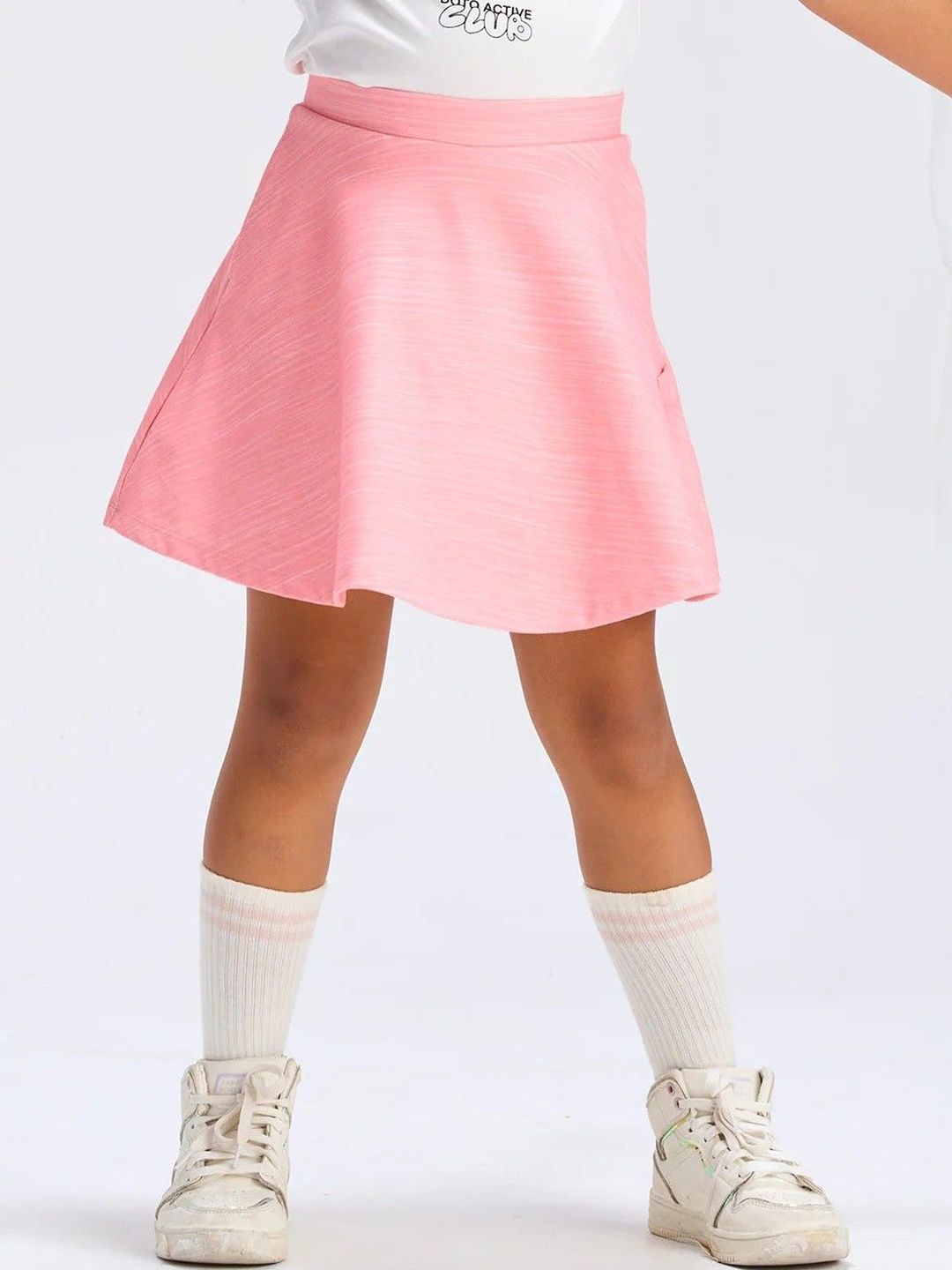 Dotokids Girls Skorts Above Knee Skirts