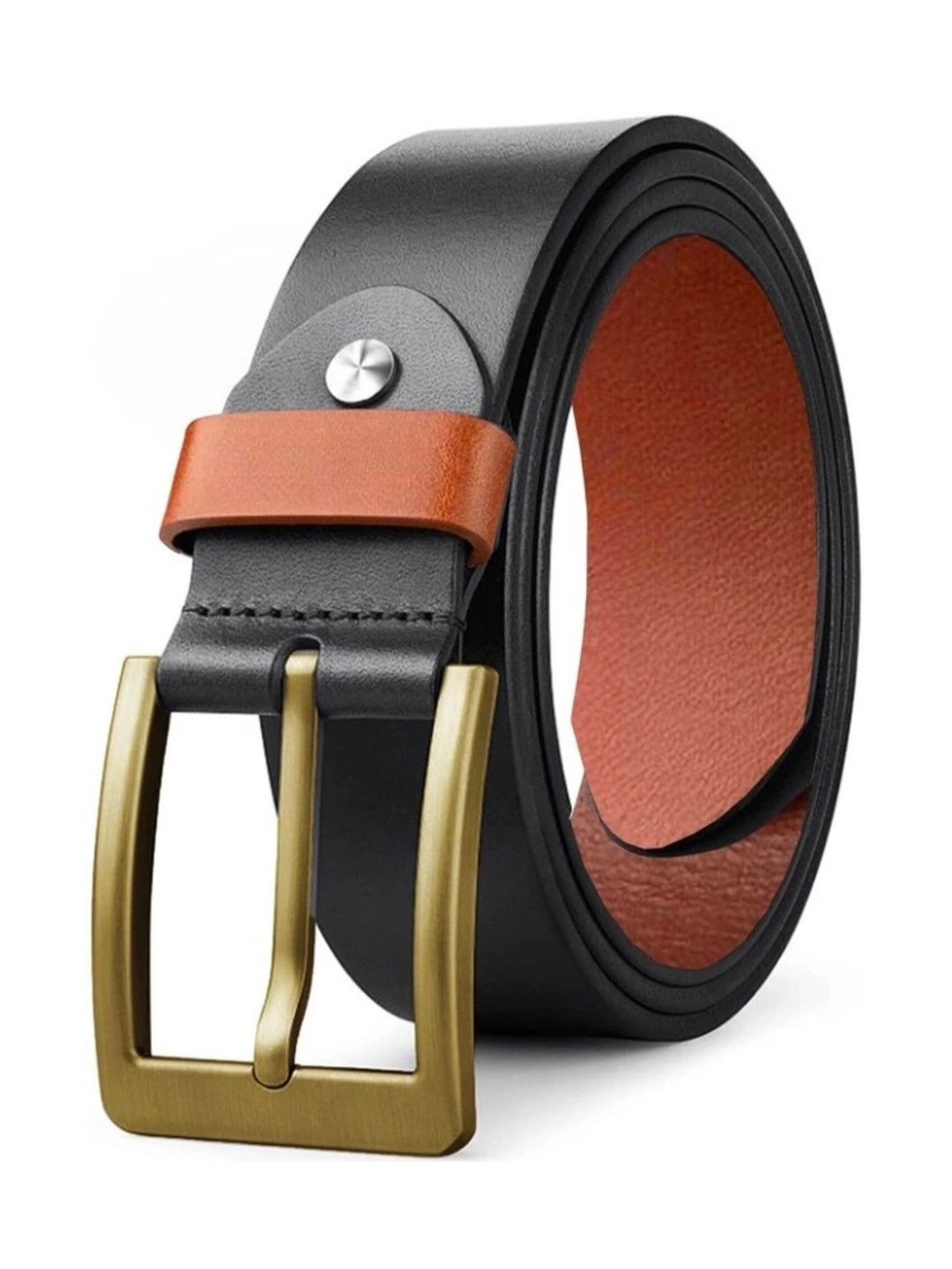 Provogue Men Leather Belt-picture-35