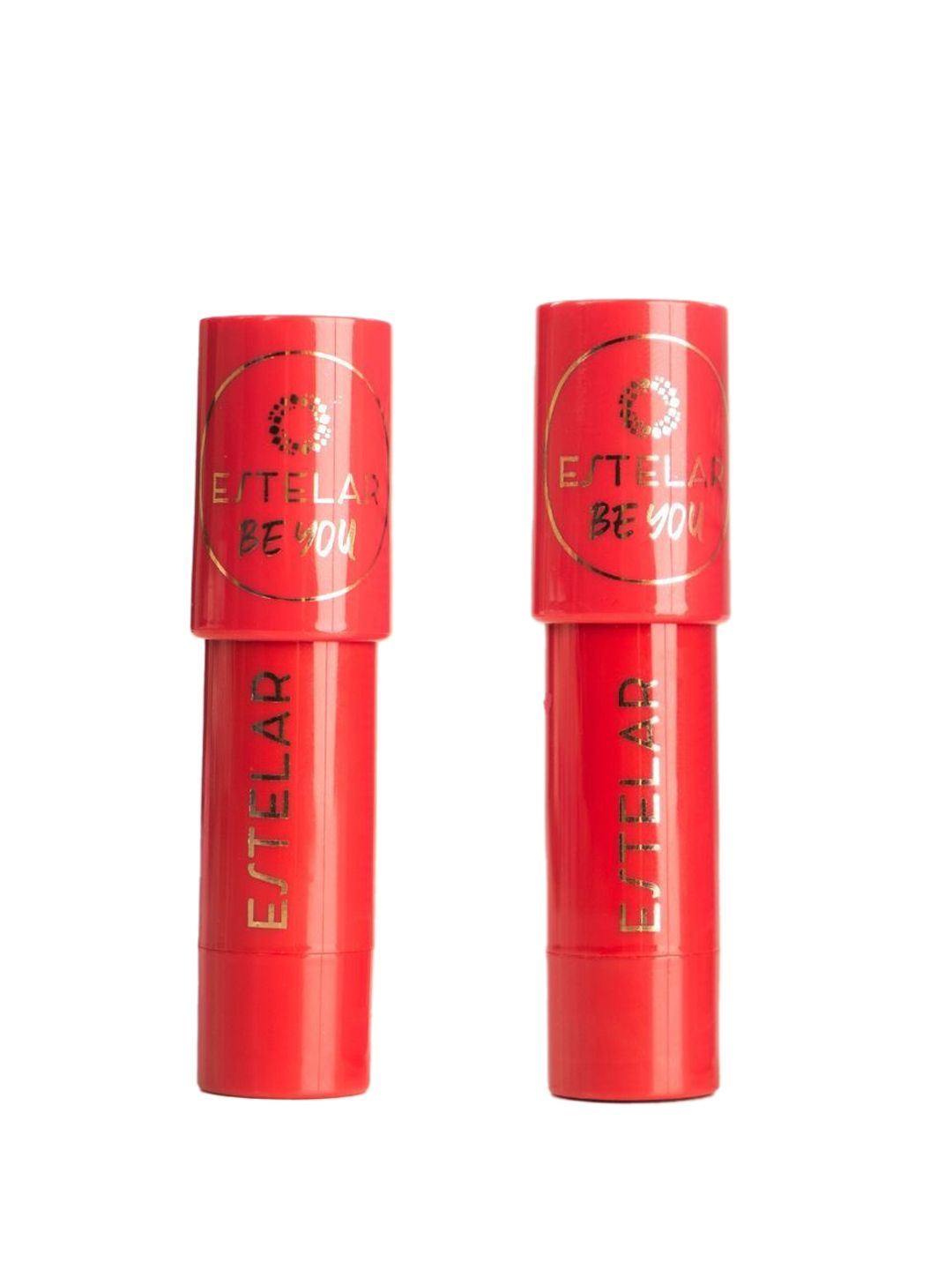 Estelar Set of 2 Blush Stick with Shea Butter & Almond Oil - Caramel Kiss & Pink Muse-picture-53