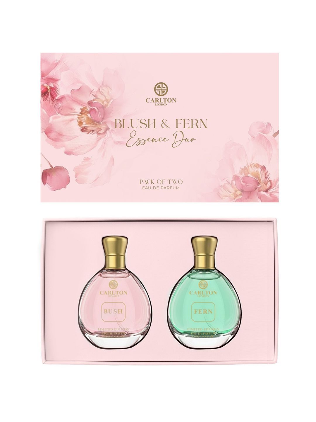 Carlton London Blush & Fern 30 ml Gift Set-picture-17
