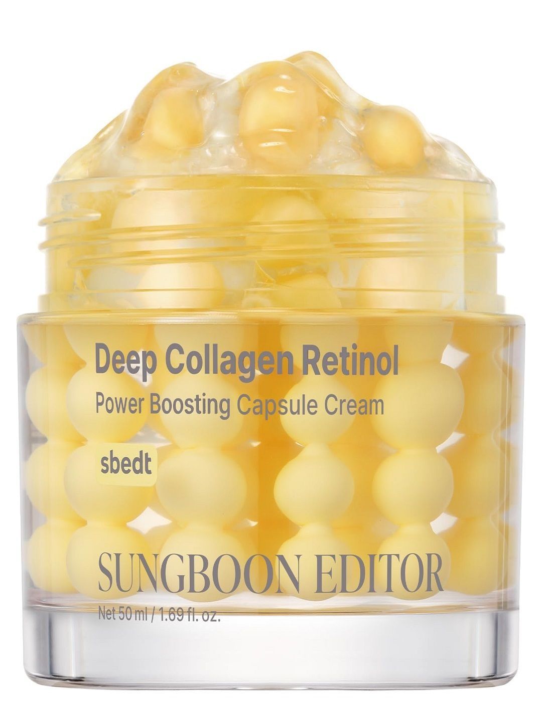 Sungboon editor Deep Collagen Retinol Power Boosting Capsule Cream - 50 ml-image-40