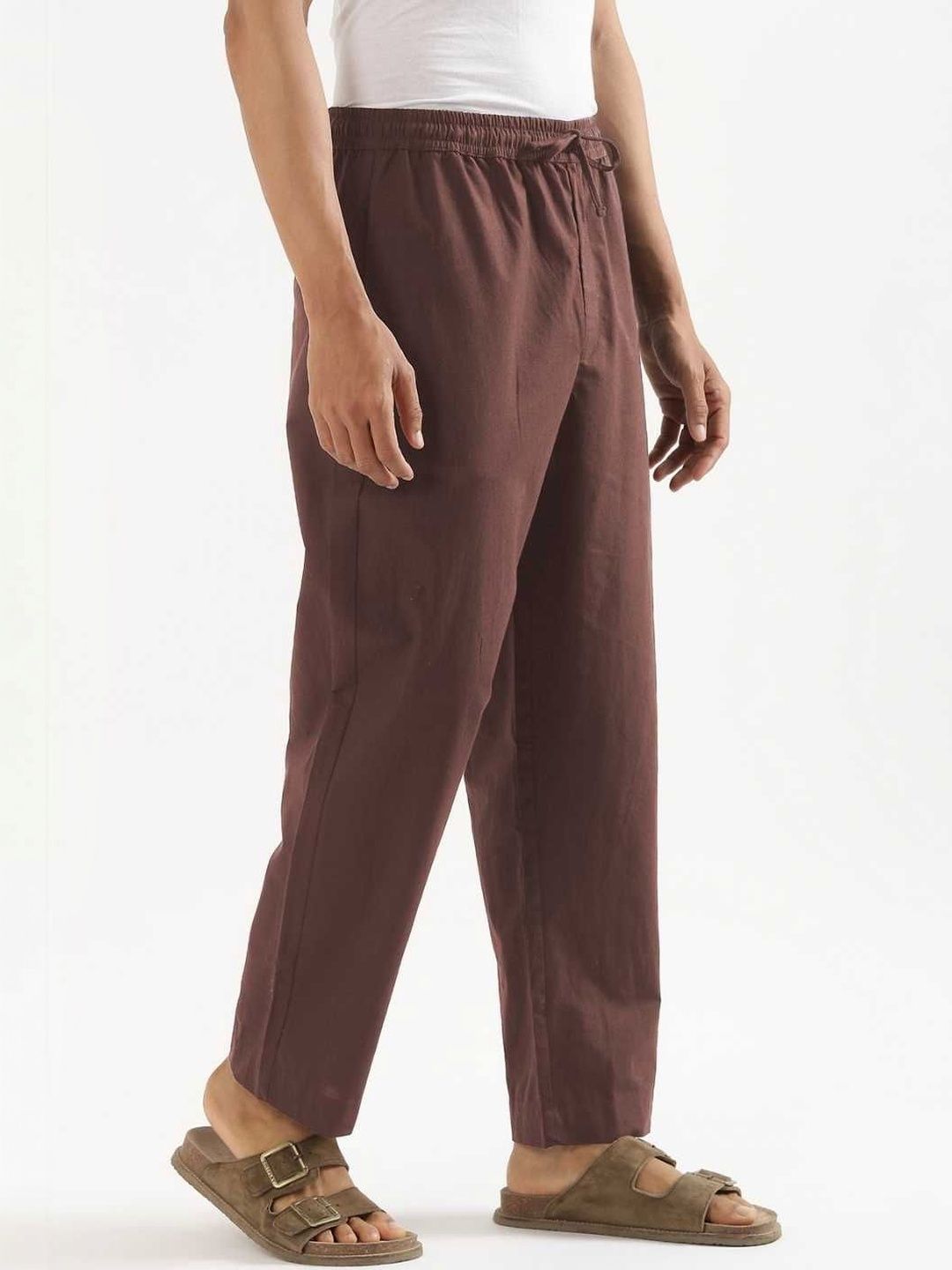 SAADAA Men Trousers-picture-45