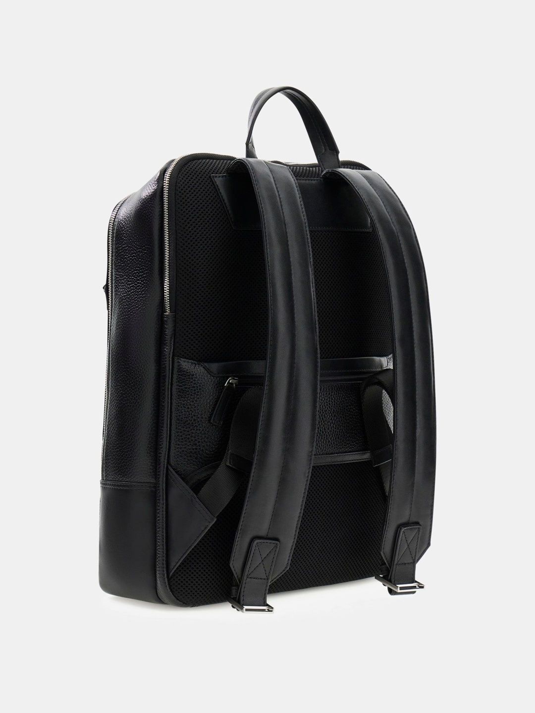 GUESS Men Brand Logo Backpack deal from myntra