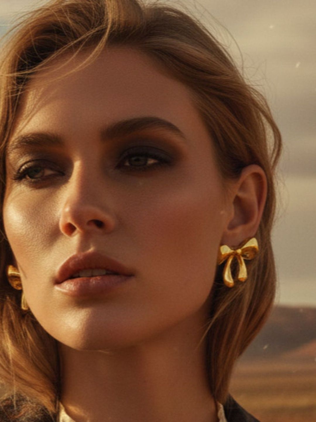 SZN Quirky Studs Earrings-picture-50