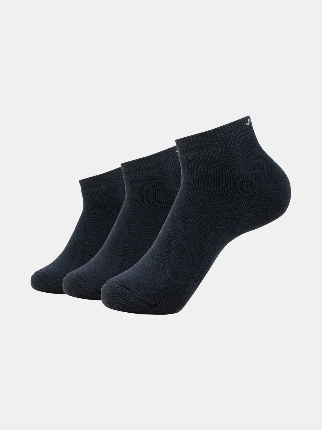 Jockey Men Pack Of 3 Cotton Ankle-Length Socks-picture-35