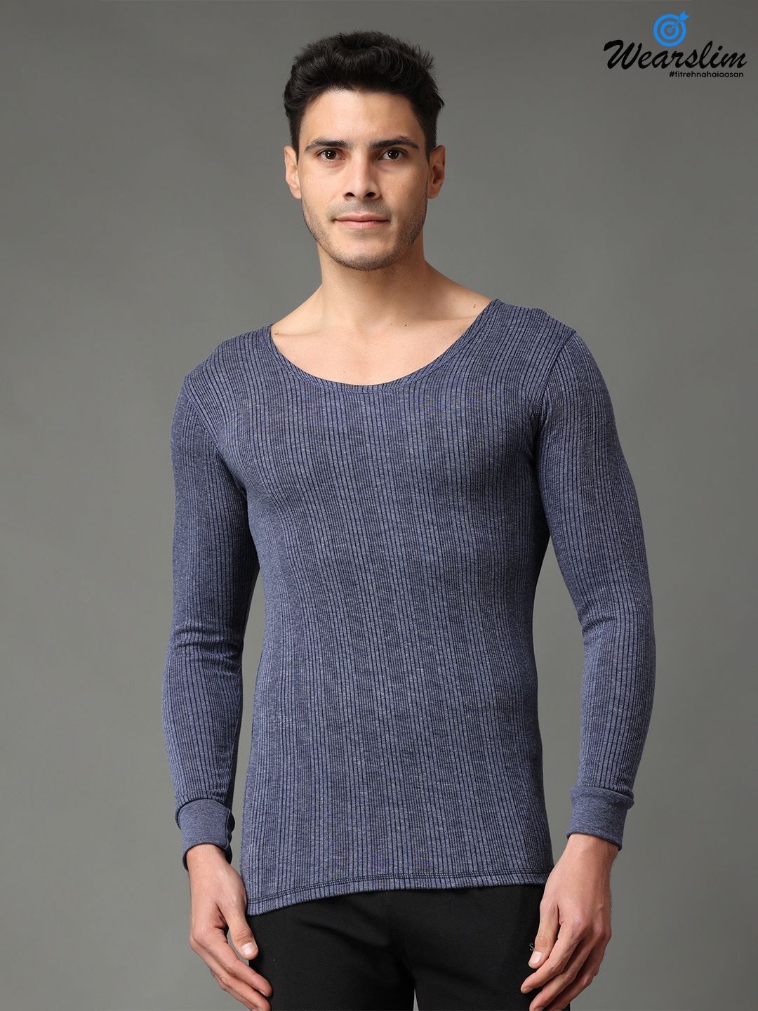 Wearslim Cotton Thermal Tops-picture-40
