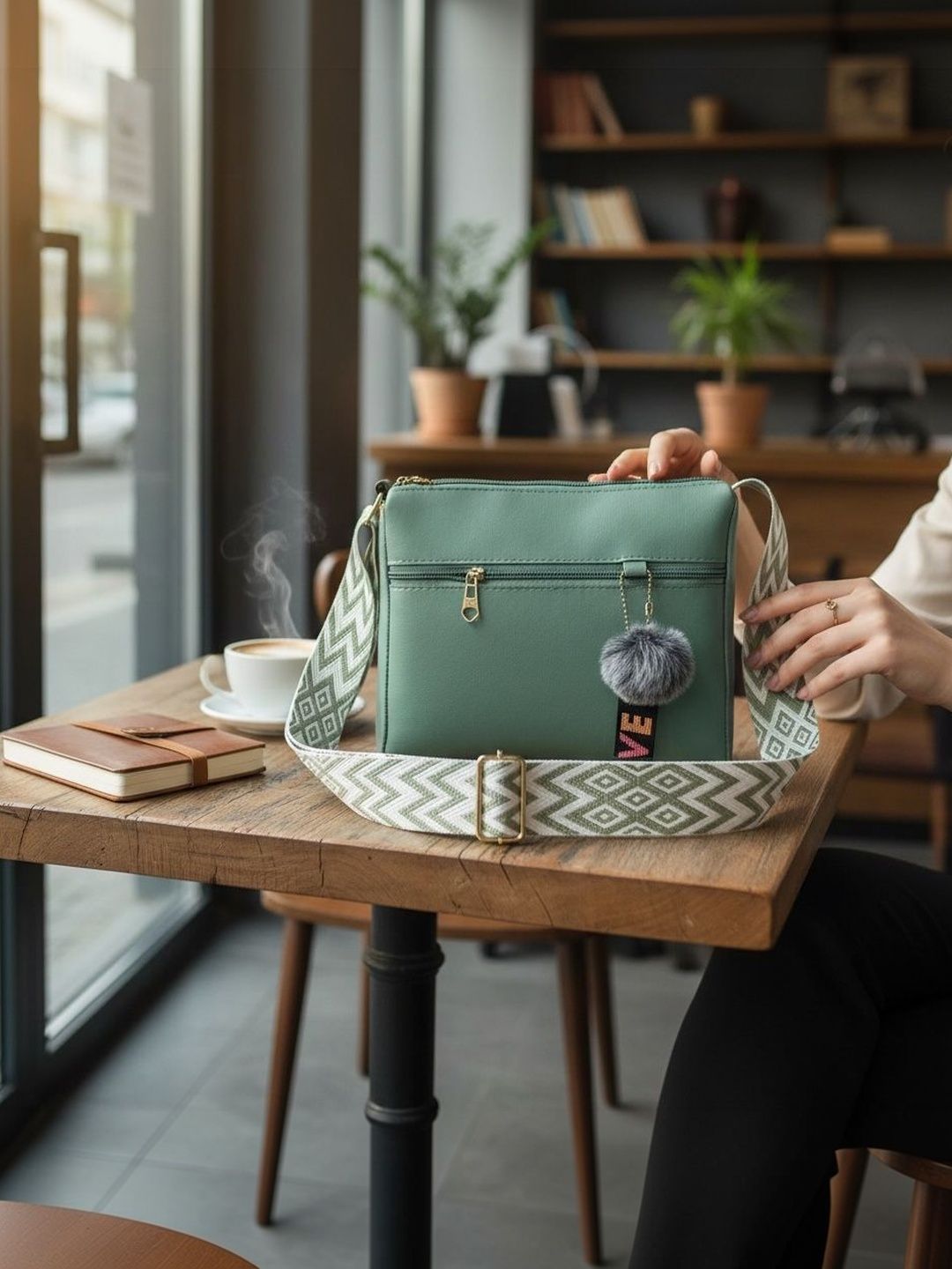 SZN Textured Sling Bag-picture-23