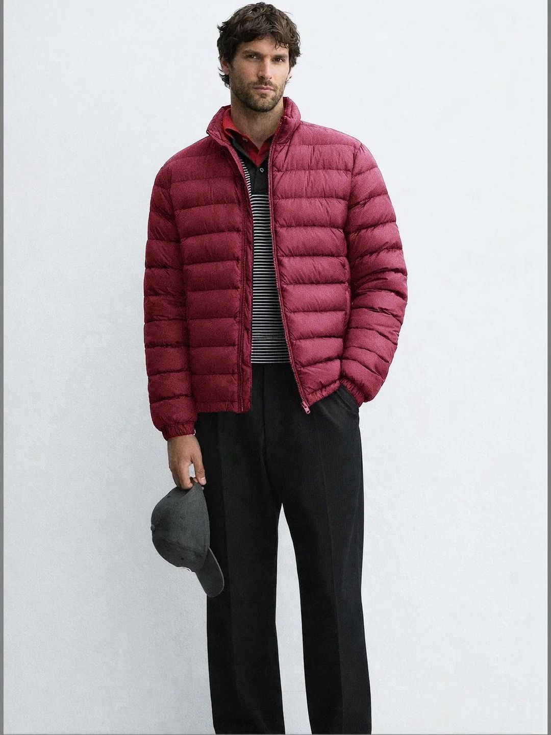 Stylecast X Kotty Men Lightweight Puffer Jacket-picture-15