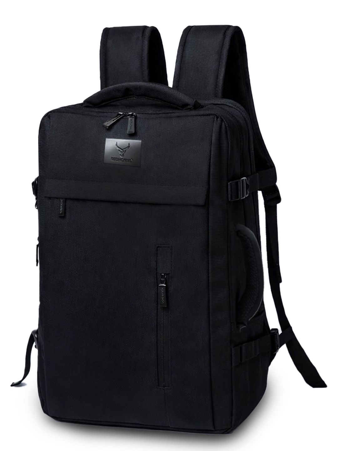 REDHORNS Unisex Brand Logo Backpack with Anti-Theft-picture-58