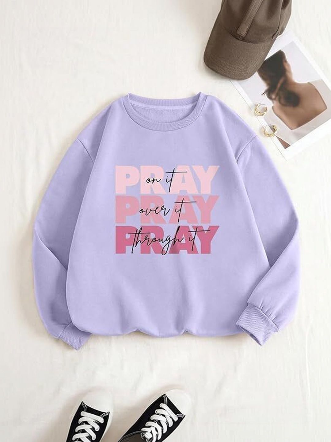KASHIANXSTYLE Women Printed Sweatshirt-picture-12