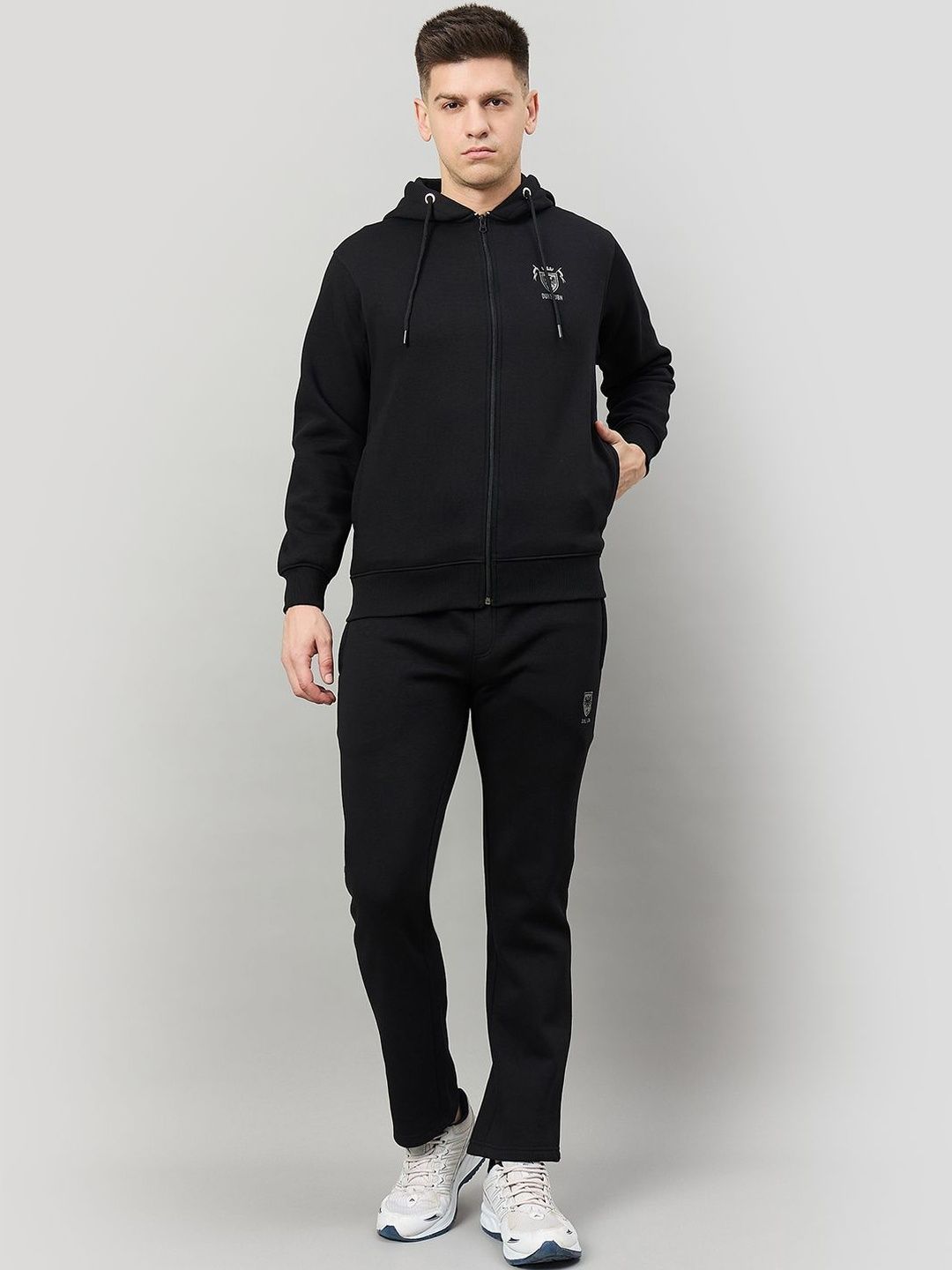 Duke Men Hood Neck Tracksuits-picture-39