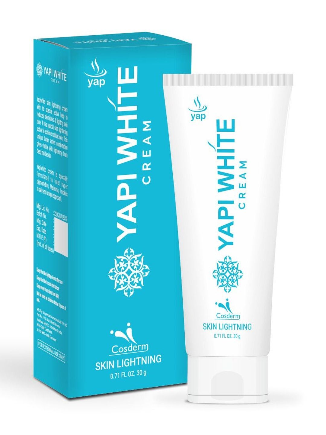 YCL Yapi White Cream - 30 g-image-4
