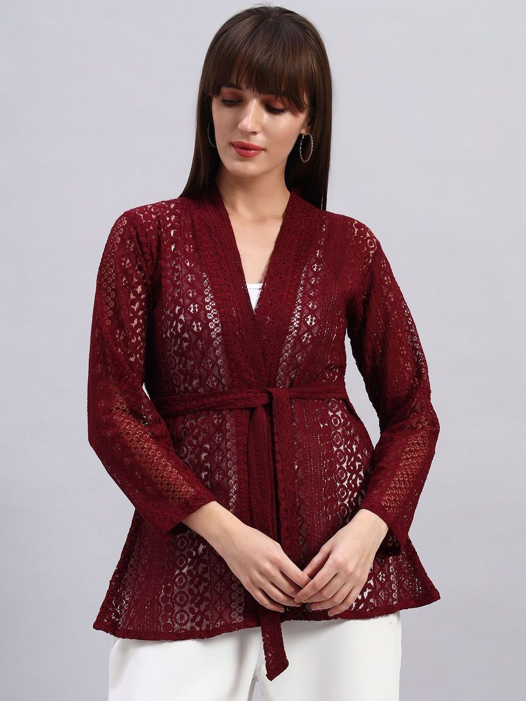 Fashion Senoraa Women Shrug-picture-40