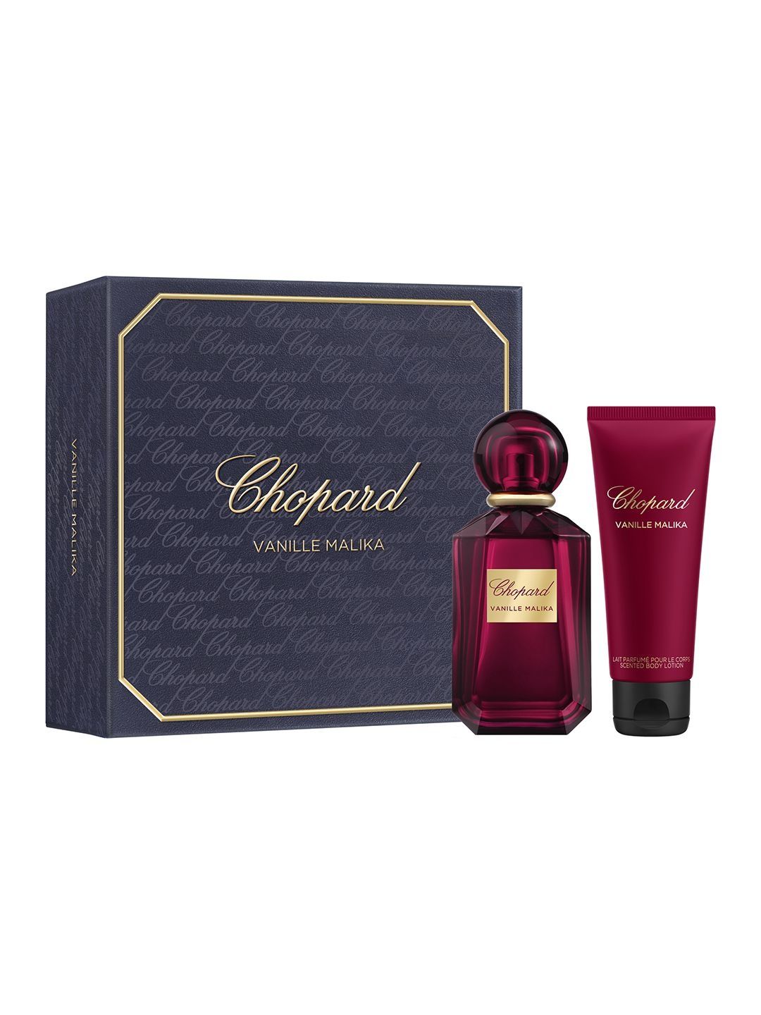 Chopard Set Of 2 Vanille Malika Eau de Parfum & Body Cream - 100 ml And 75 ml-picture-14