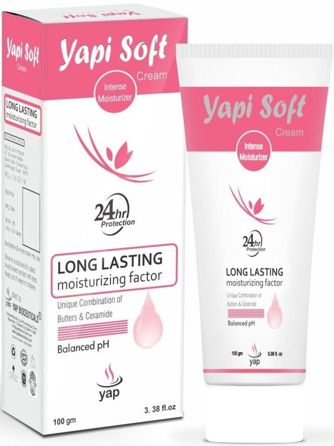 YCL Yapi Soft Intense Moisturizer Cream - 100 g-image-2