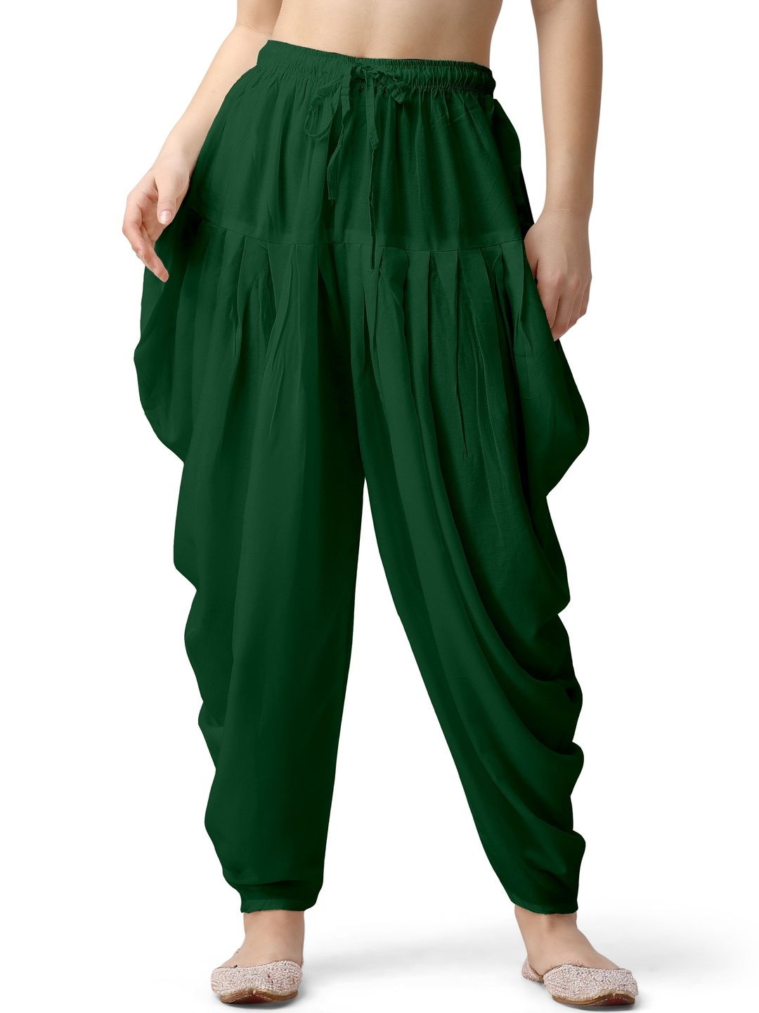 Mehrang Women Dhoti Pants Dhotis-picture-40