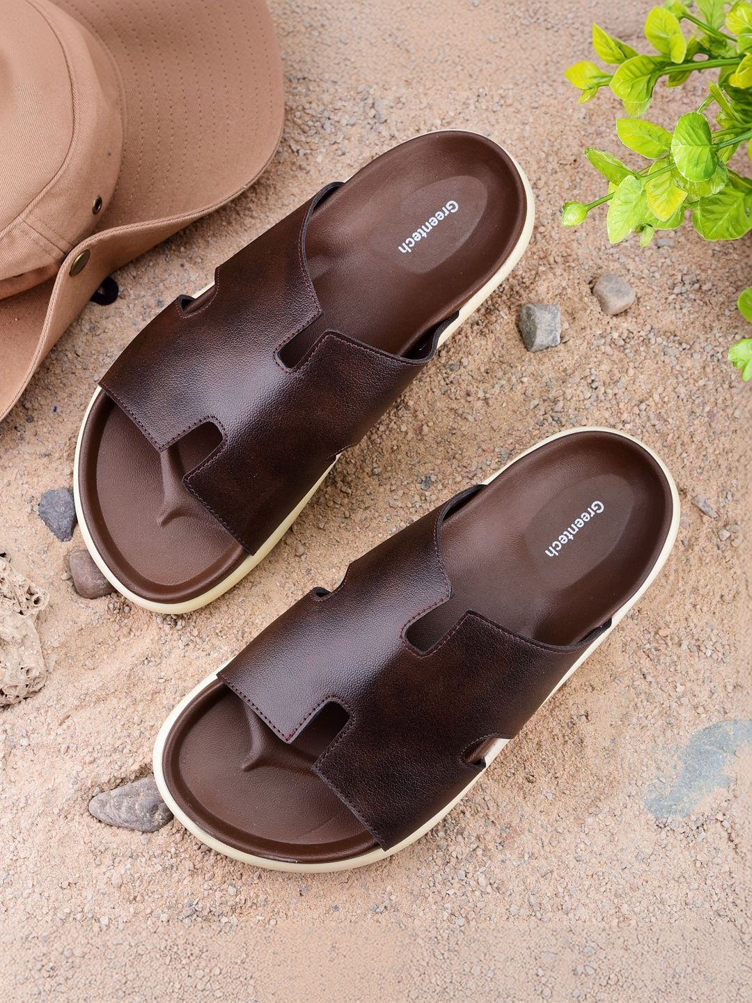 Greentech Men Comfort Sandals-picture-20