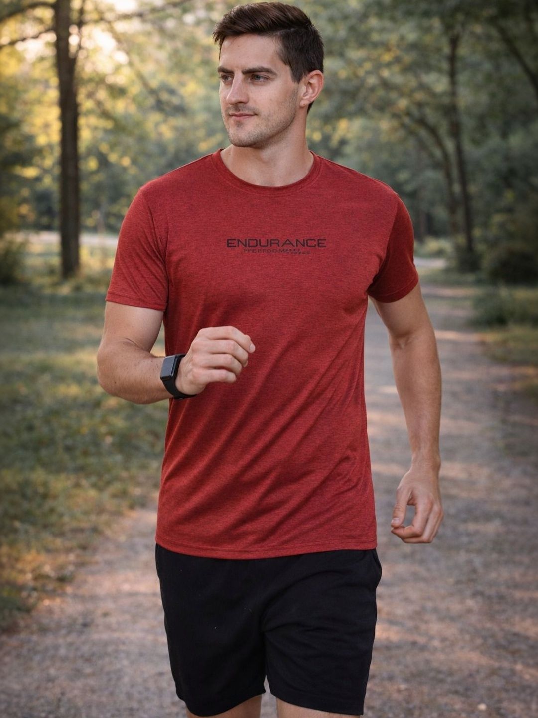 Raves Men Typography Printed Dri-FIT T-shirt-picture-45