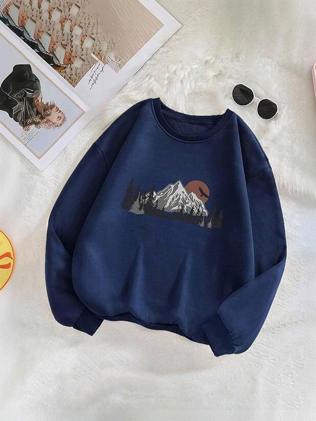 KASHIANXSTYLE Women Printed Sweatshirt-picture-38