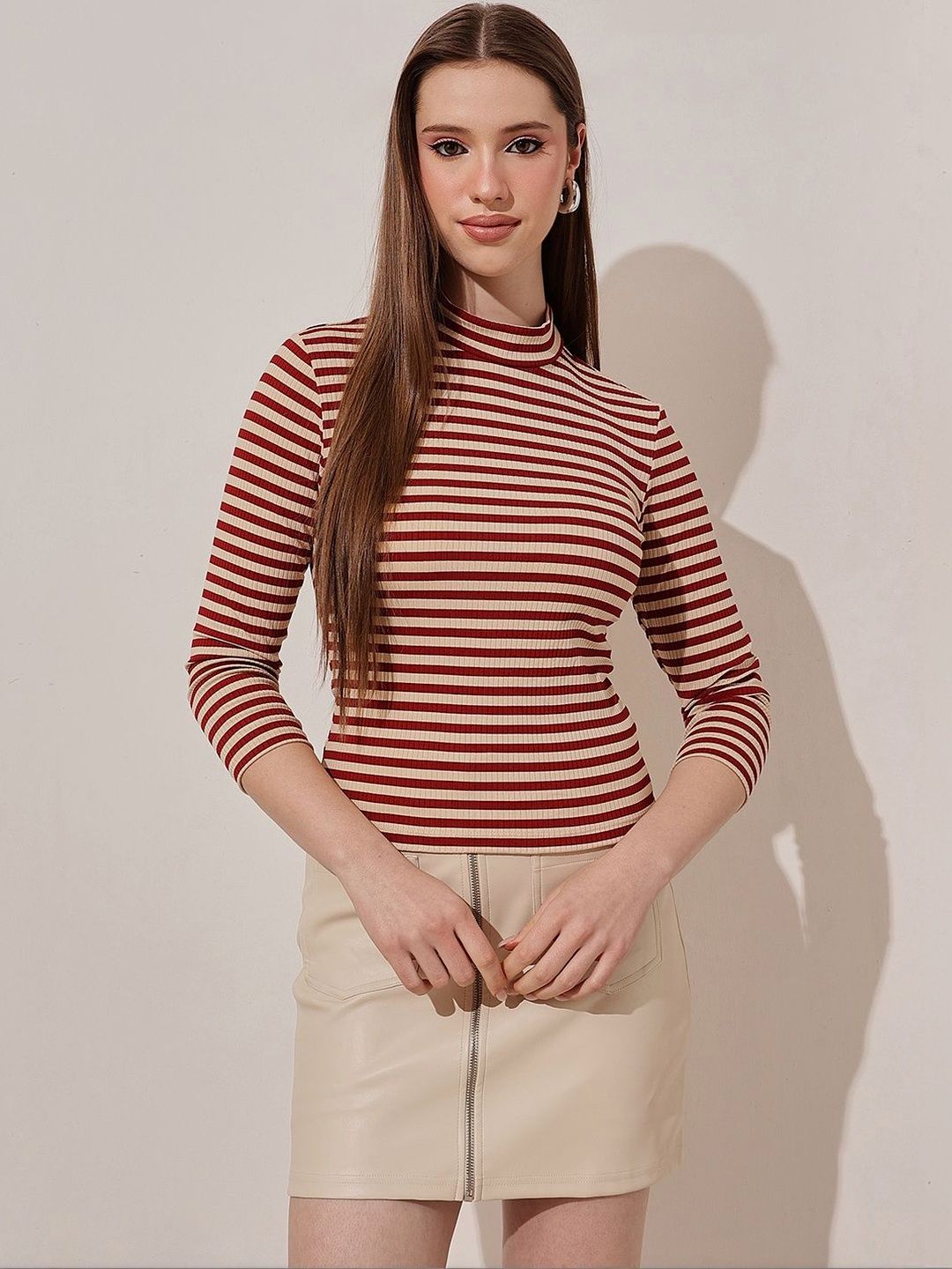 STREET 9 Striped Top-picture-32