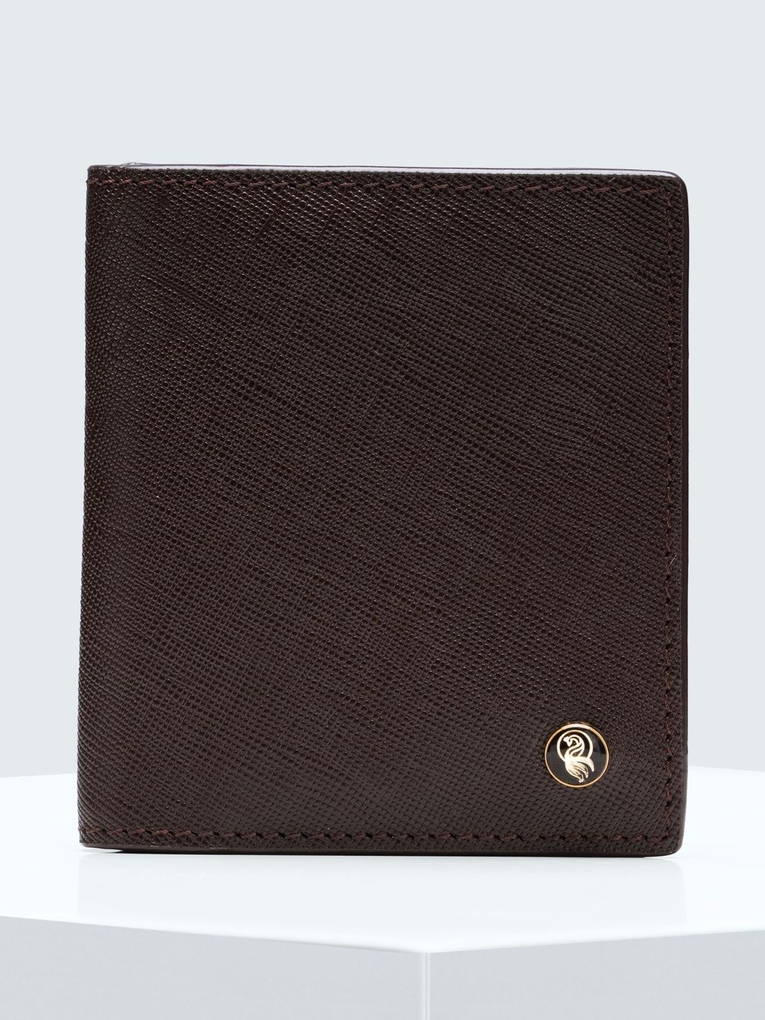 suki Men Textured Leather Two Fold Wallet-picture-45