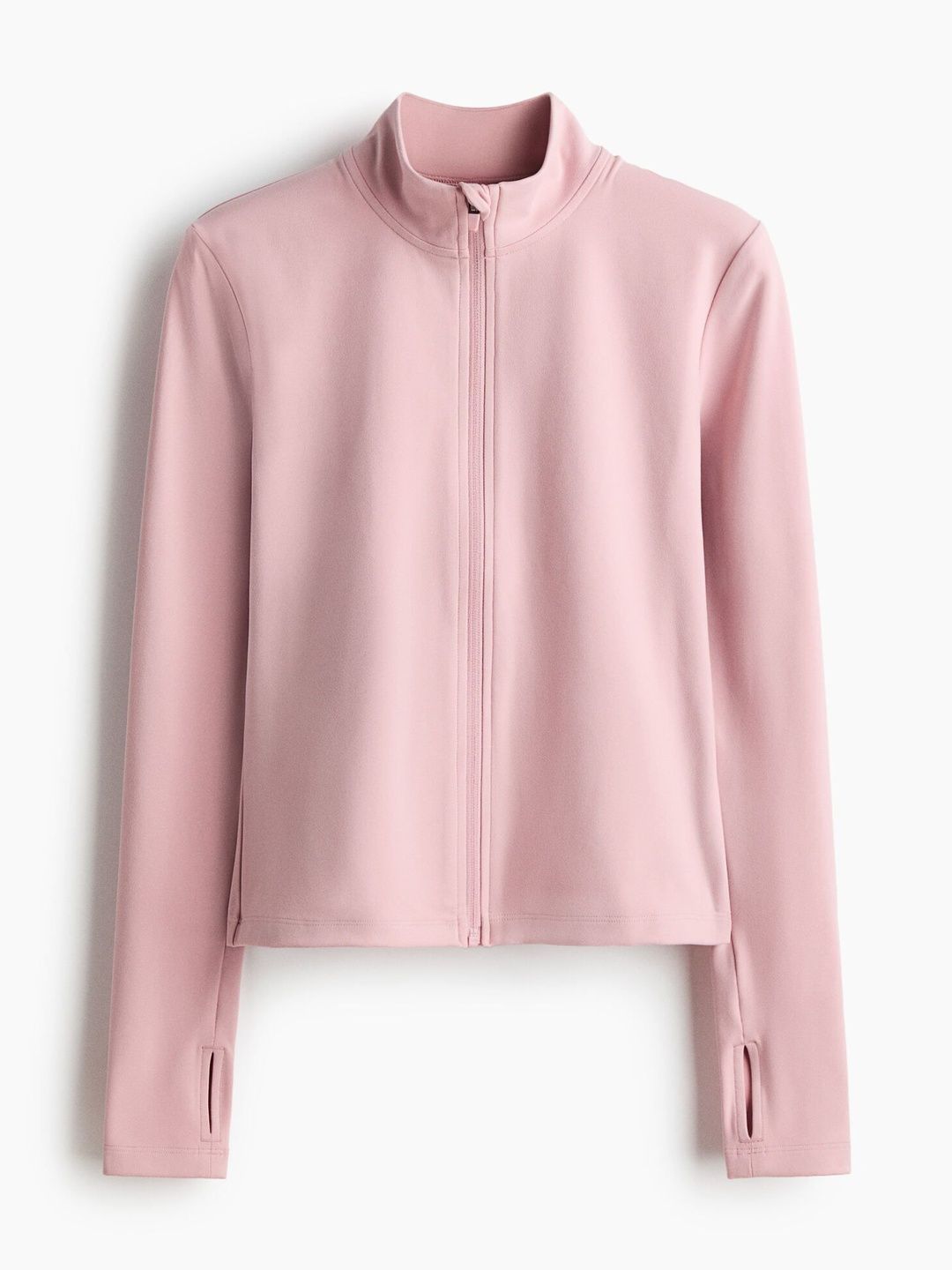 h&m move H&M Zip-Through Sports Jacket with SoftMove-picture-58