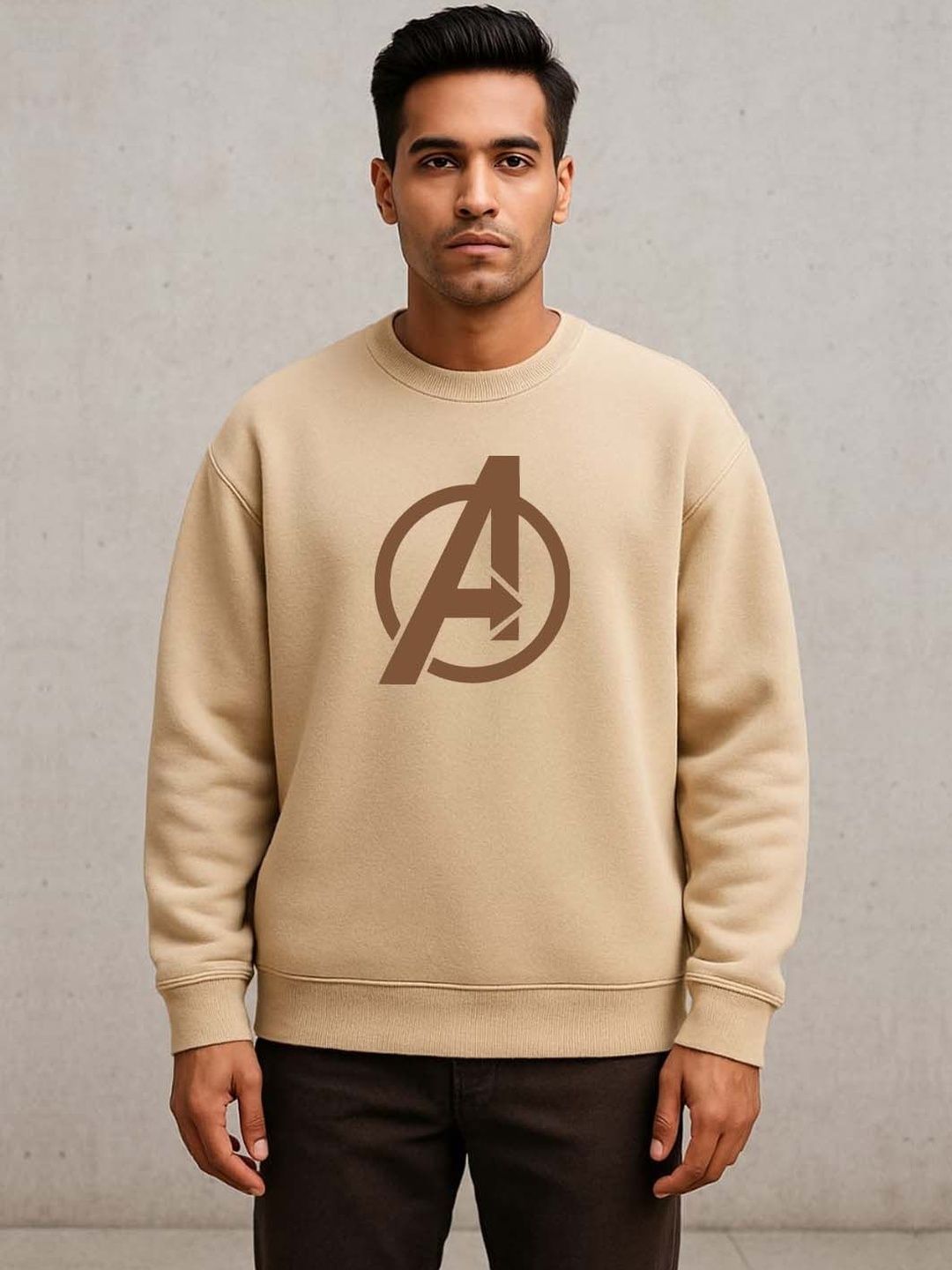 RuledBySun Men Printed Sweatshirt-picture-37