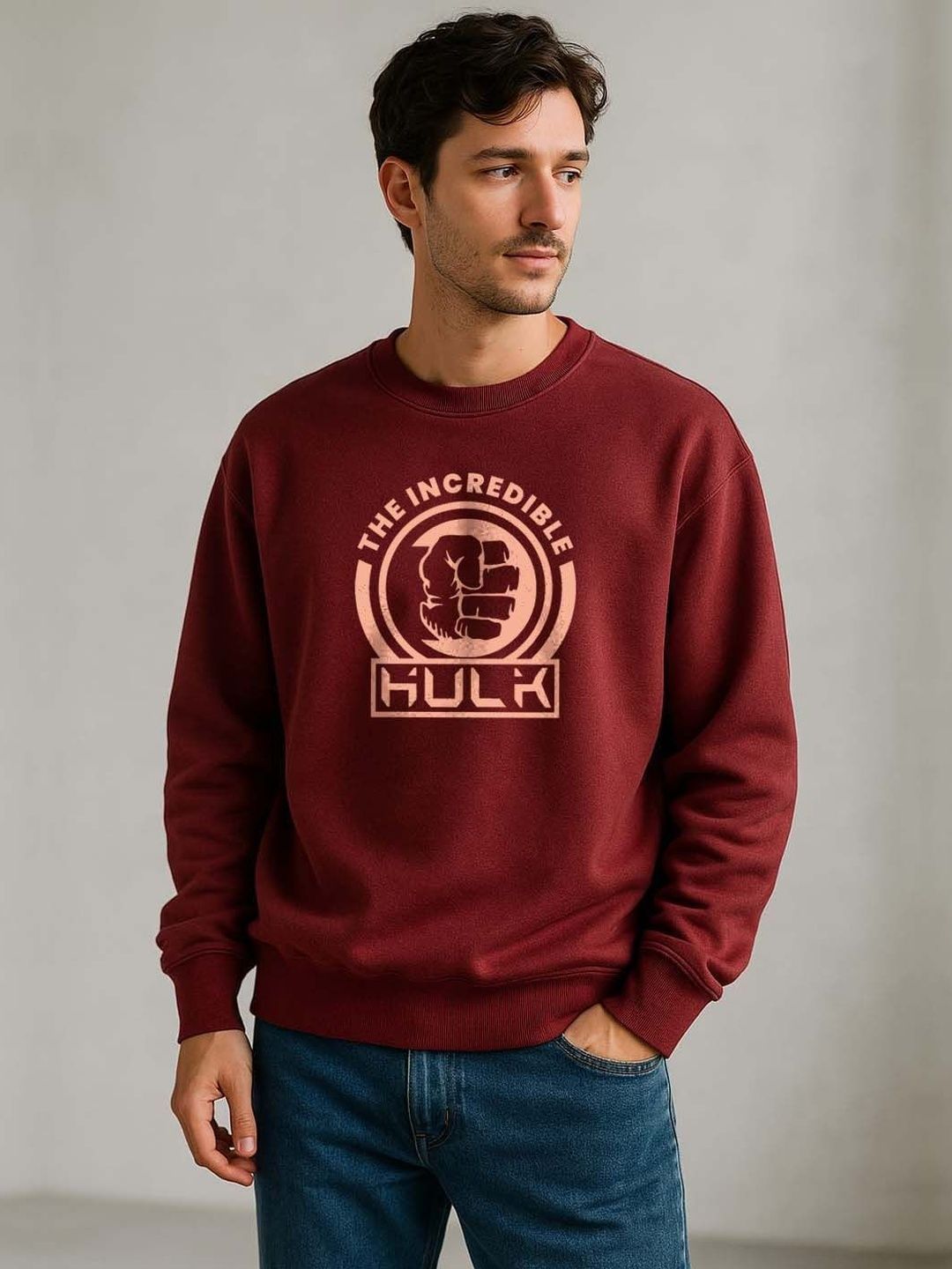 RuledBySun Men Printed Sweatshirt-picture-31