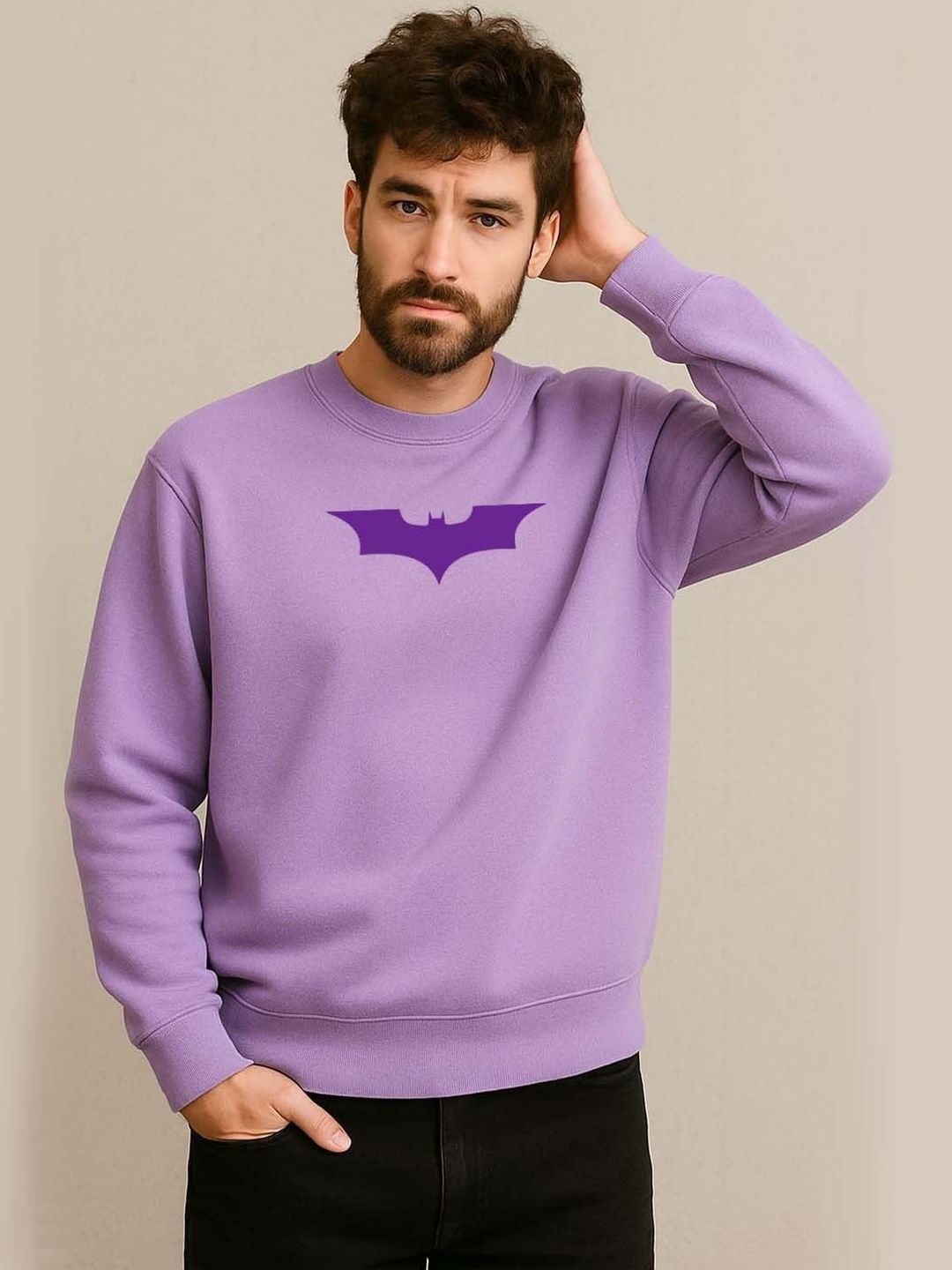 RuledBySun Men Printed Sweatshirt-picture-41