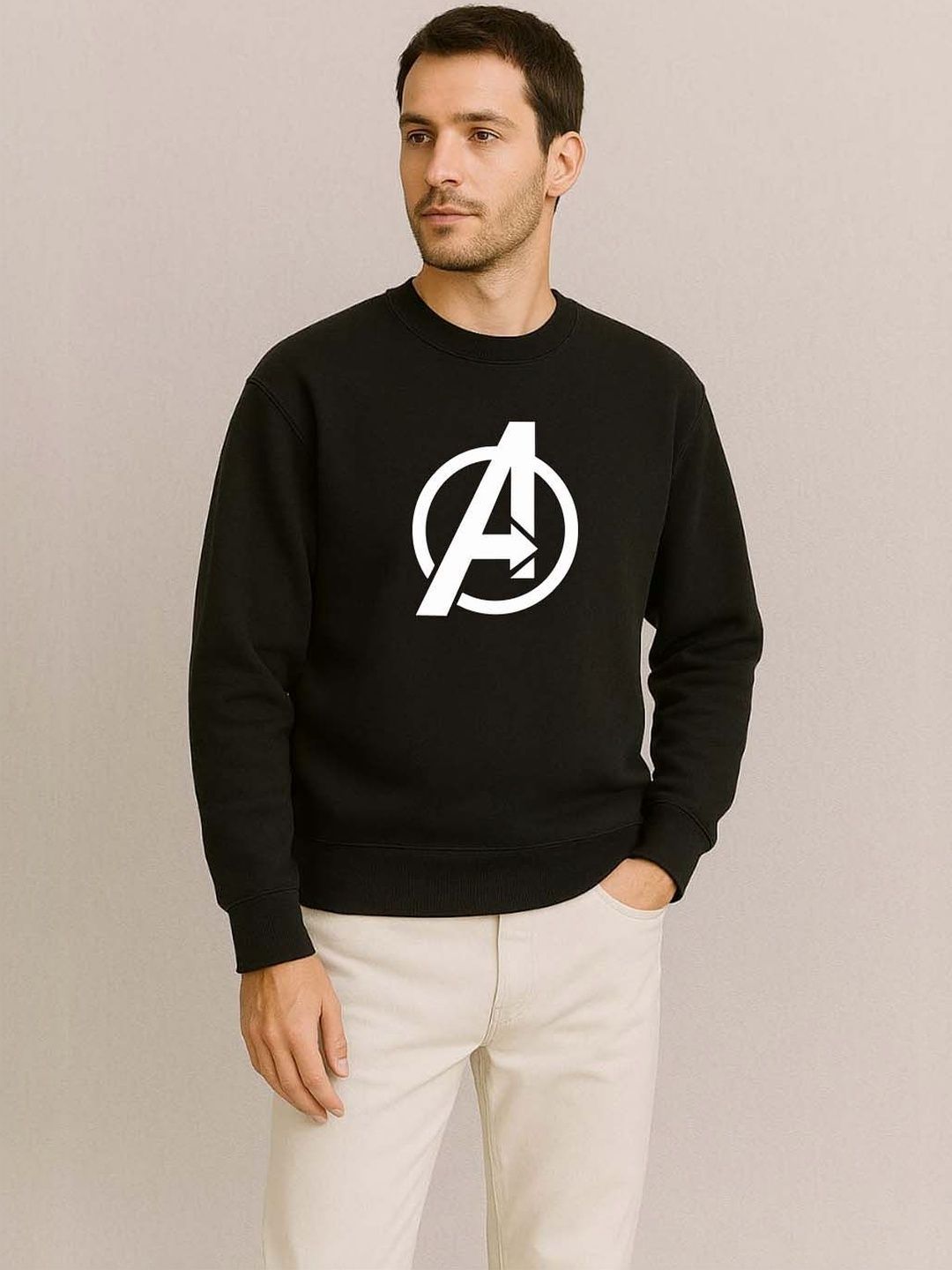 RuledBySun Men Printed Sweatshirt-picture-30