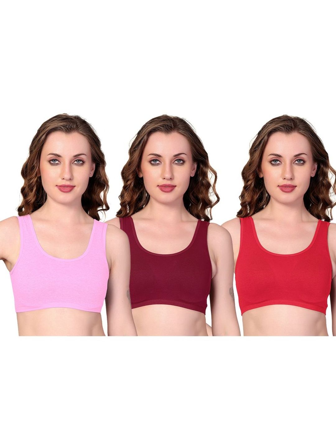 TEXELLO Bra Full Coverage Underwired-picture-42