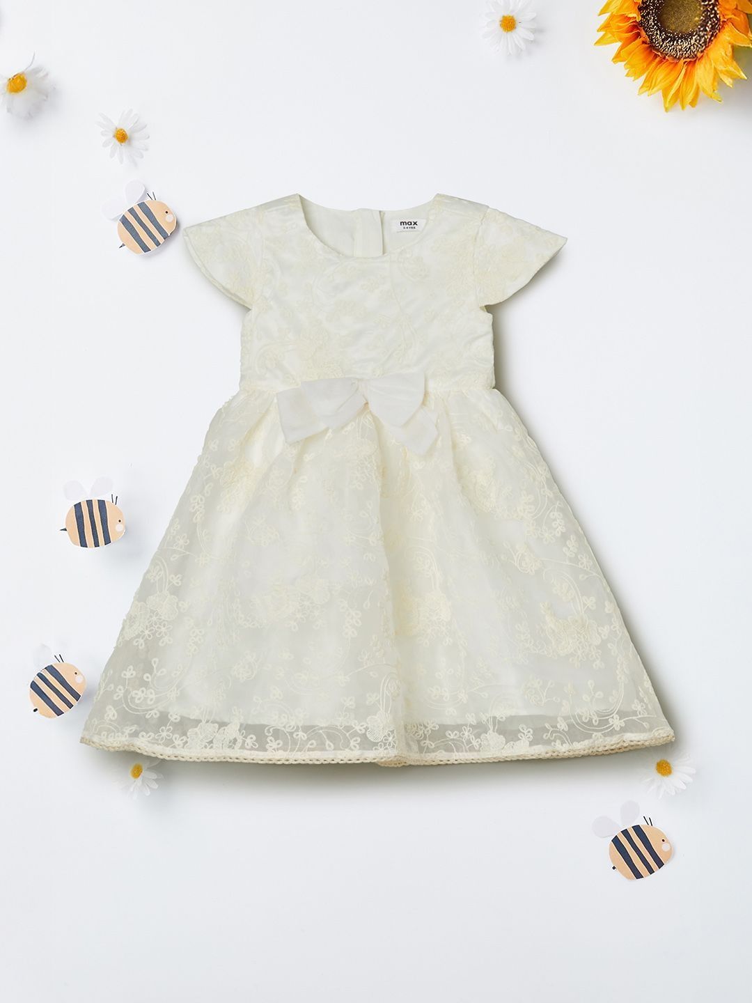 max Fit & Flare Dress-picture-46