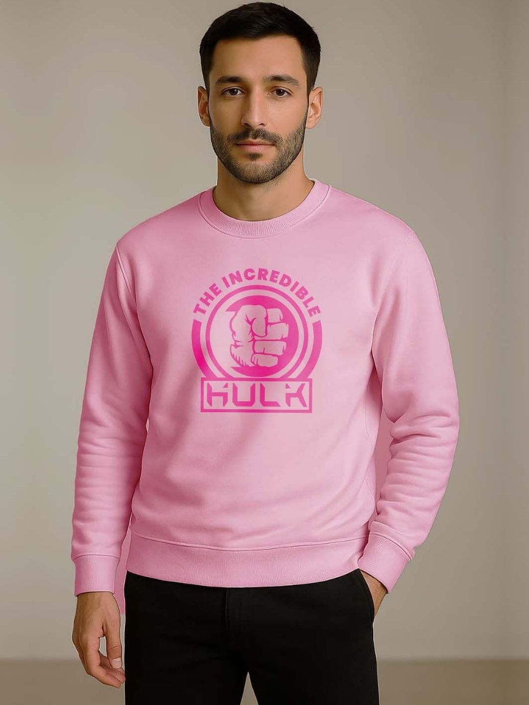 RuledBySun Men Printed Sweatshirt-picture-32