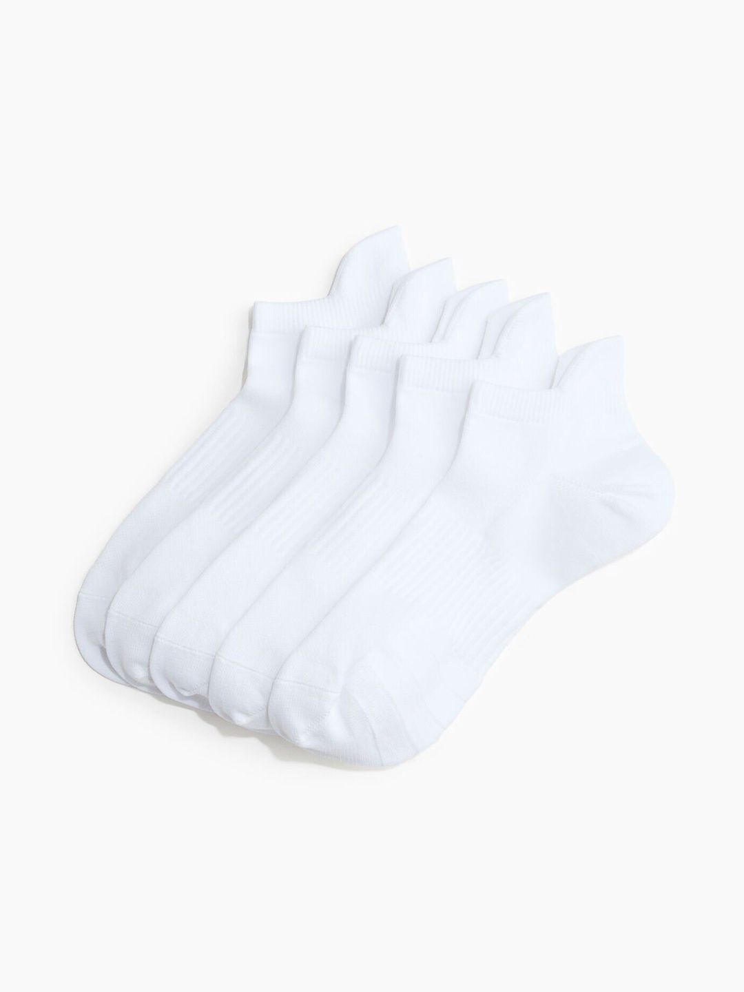 h&m move H&M 5-Pack Sports Socks with DryMove-picture-33