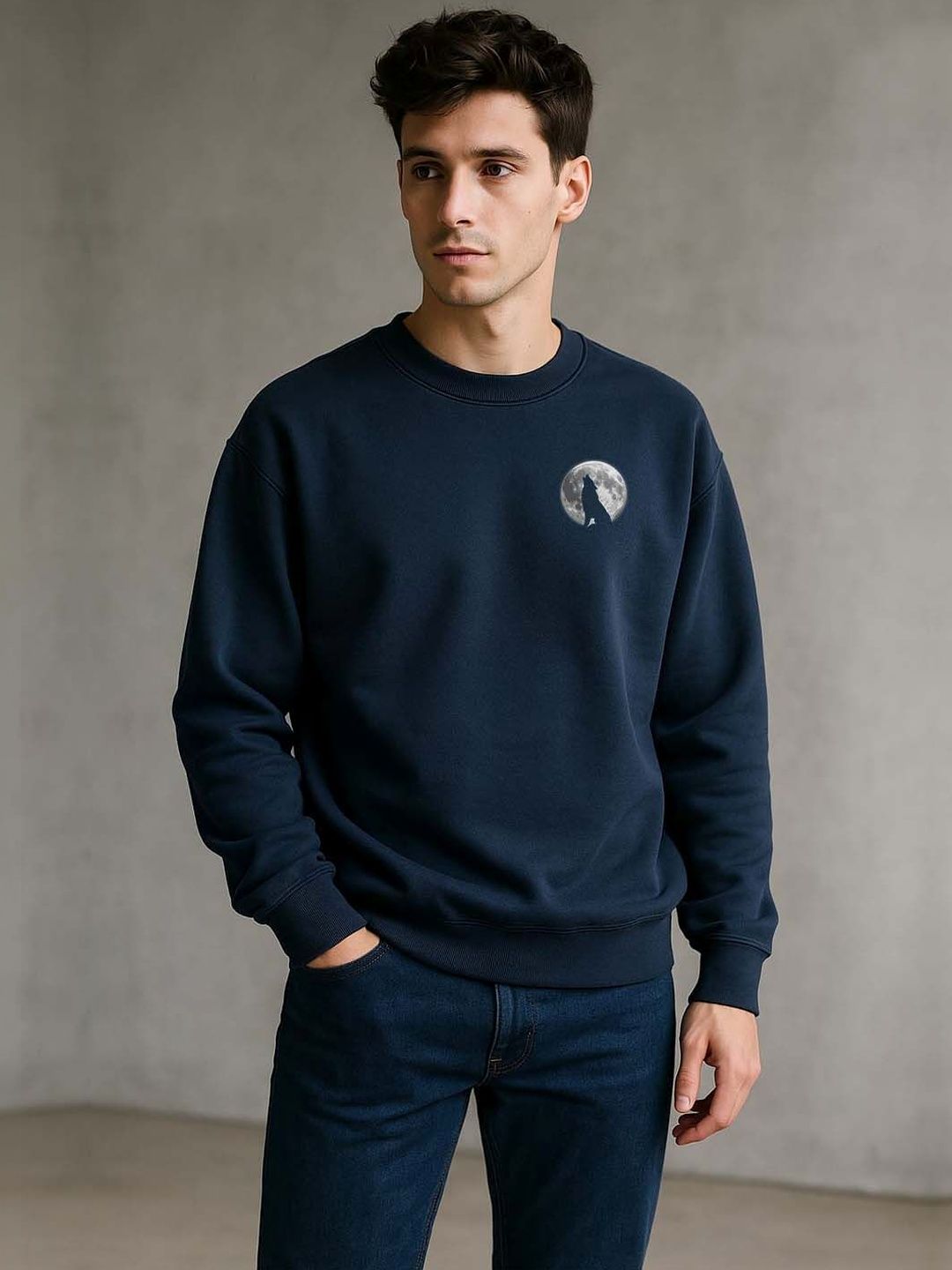 RuledBySun Men Printed Sweatshirt-picture-45