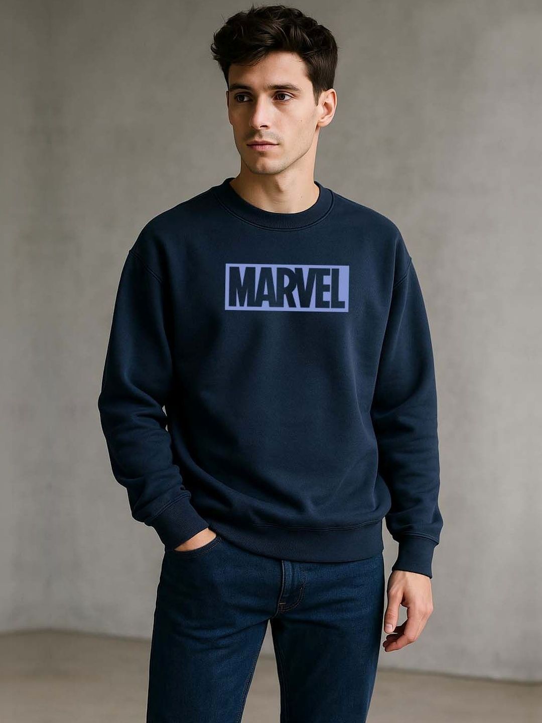 RuledBySun Men Printed Sweatshirt-picture-39