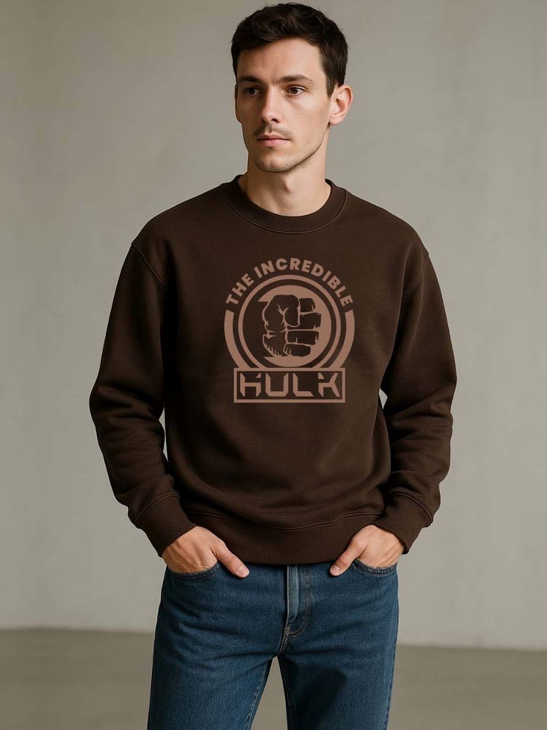 RuledBySun Men Printed Sweatshirt-picture-27