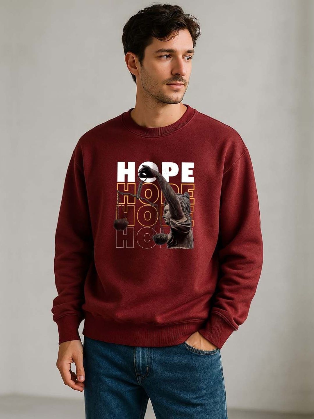 RuledBySun Men Printed Sweatshirt-picture-33