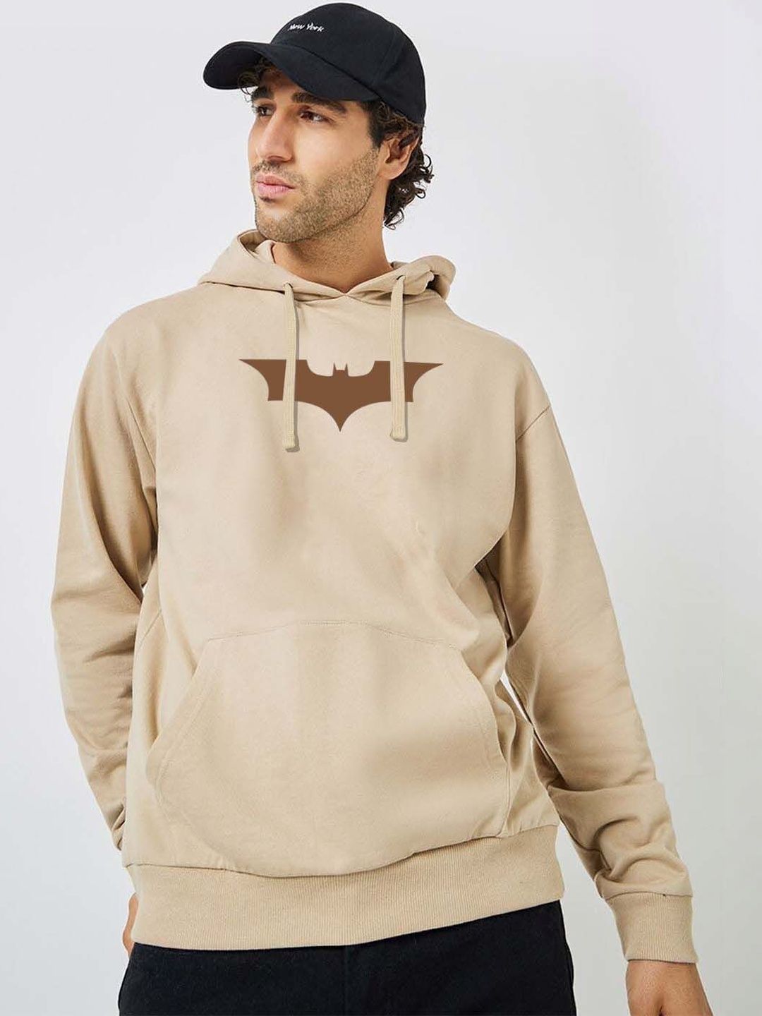 RuledBySun Men Printed Hooded Sweatshirt-picture-52