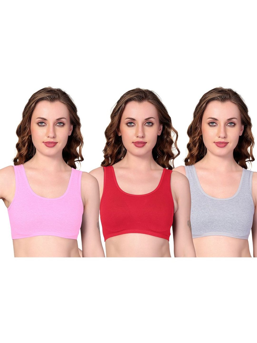 TEXELLO Bra Full Coverage Underwired-picture-36