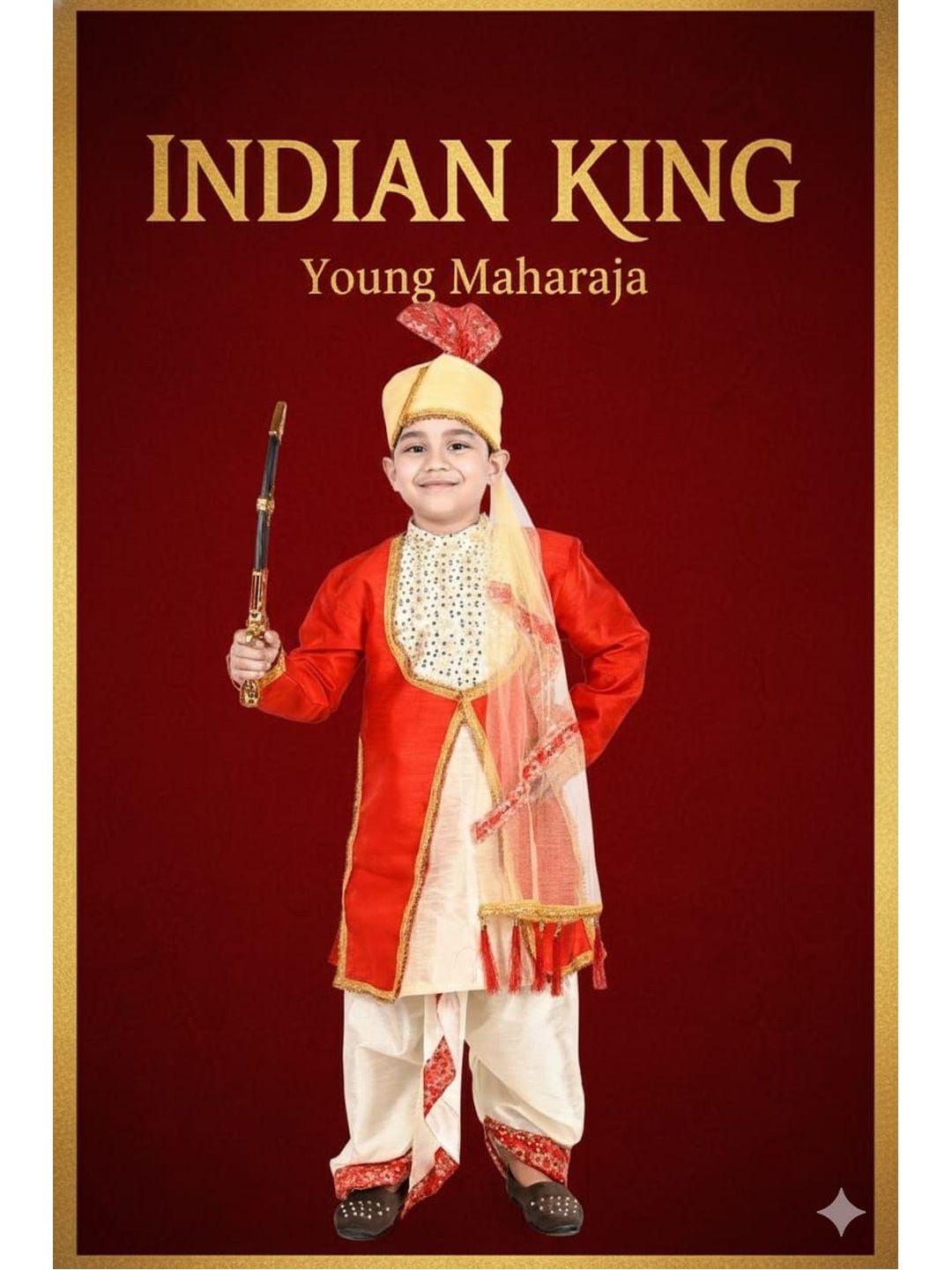 Smuktar garments Boys Printed Dhoti Pants-image-38
