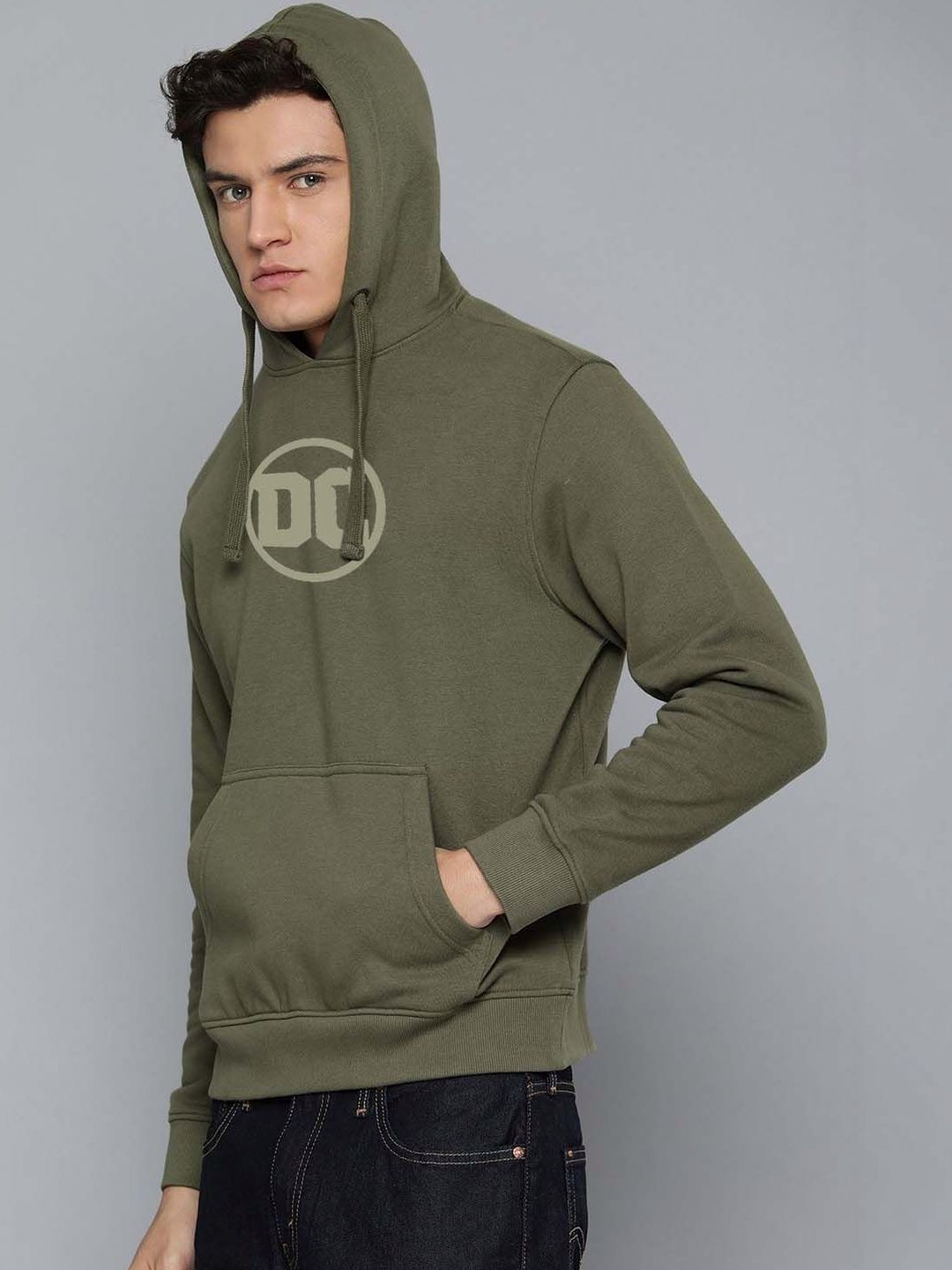RuledBySun Men Printed Hooded Sweatshirt-picture-19