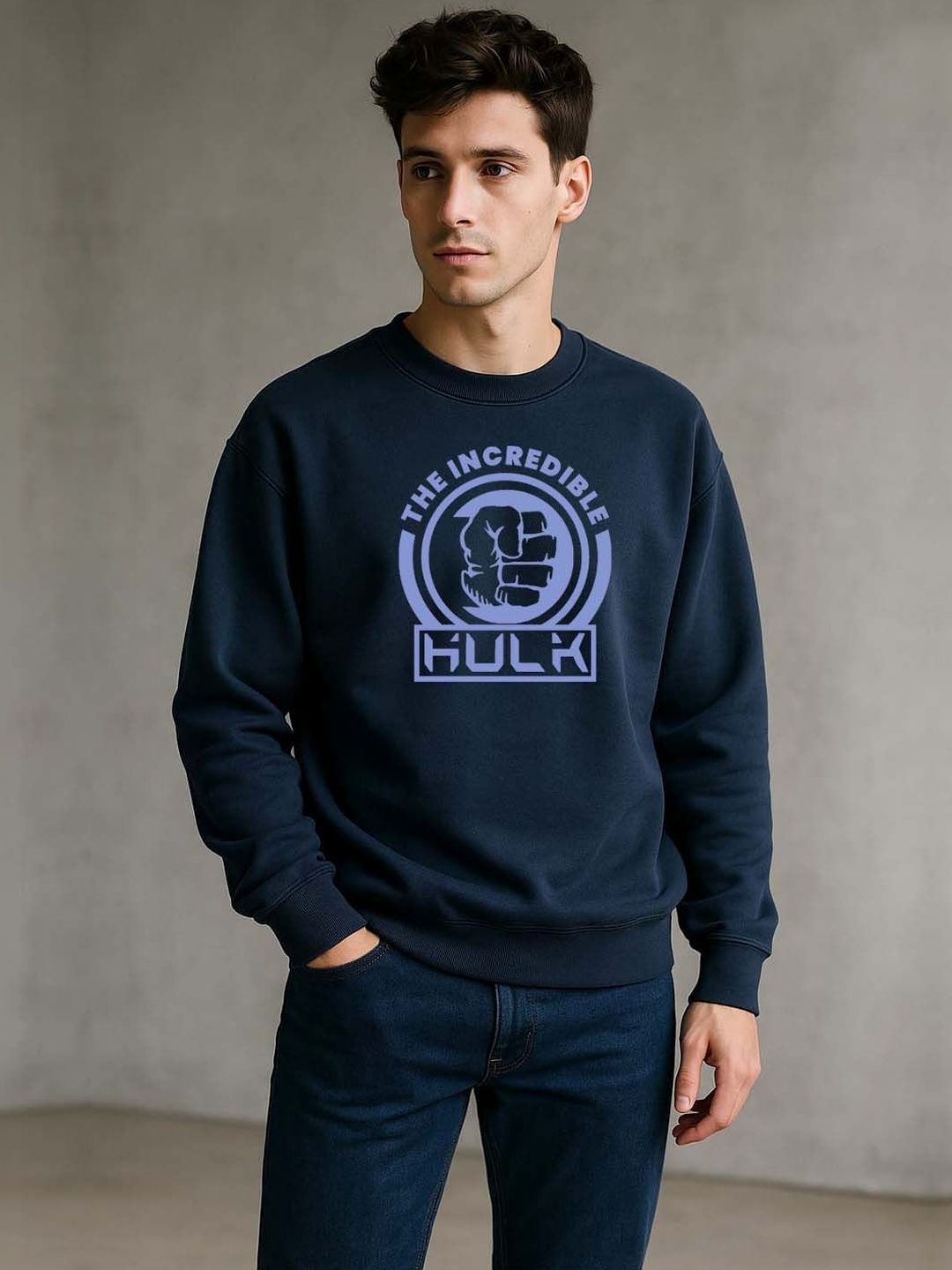 RuledBySun Men Printed Sweatshirt-picture-37
