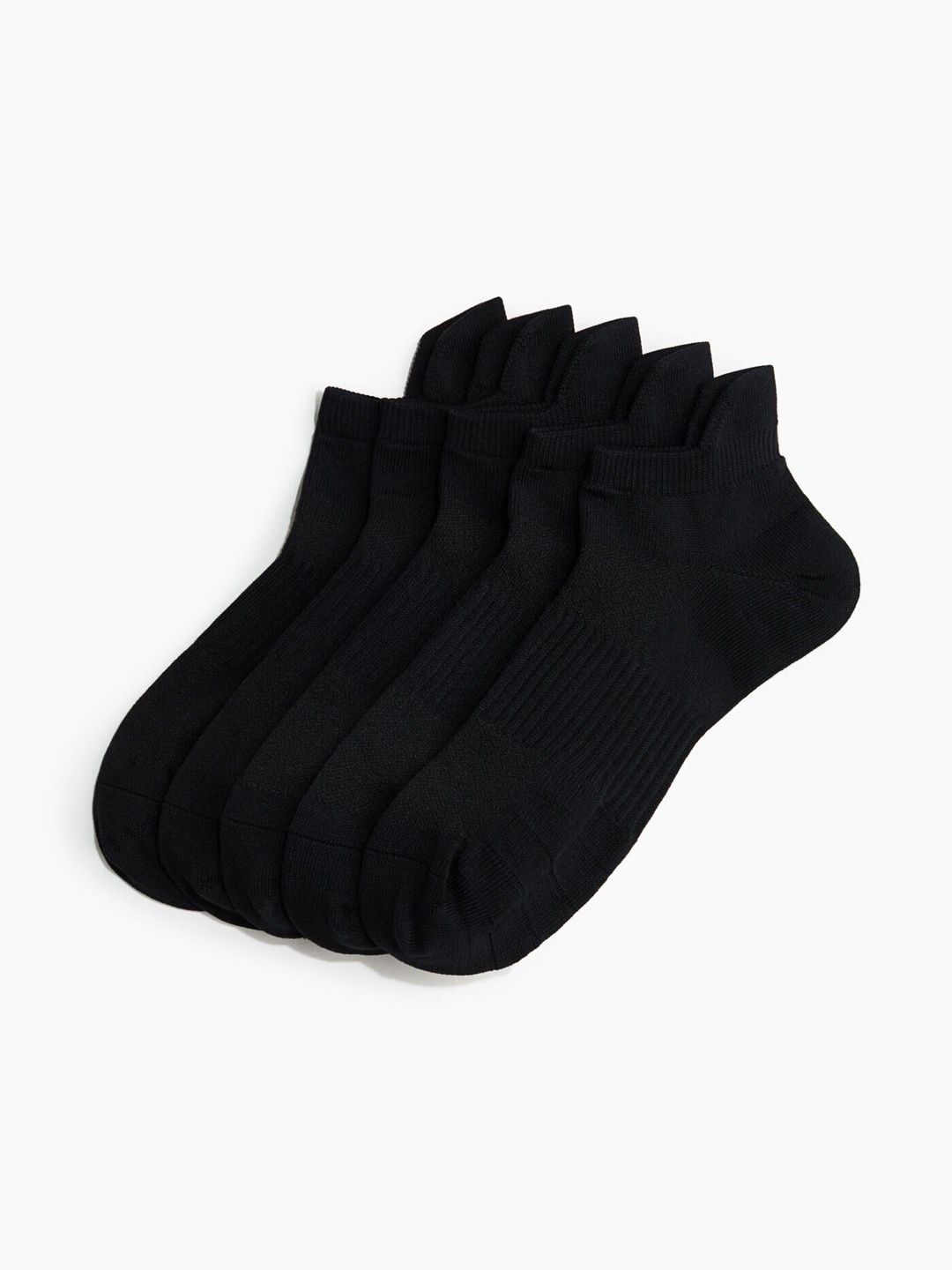 h&m move H&M 5-Pack Sports Socks with DryMove-picture-34