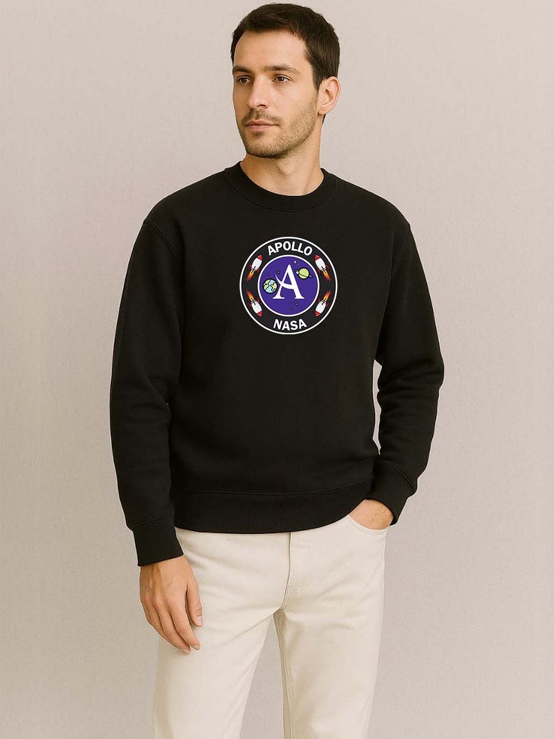 RuledBySun Men Printed Sweatshirt-picture-53