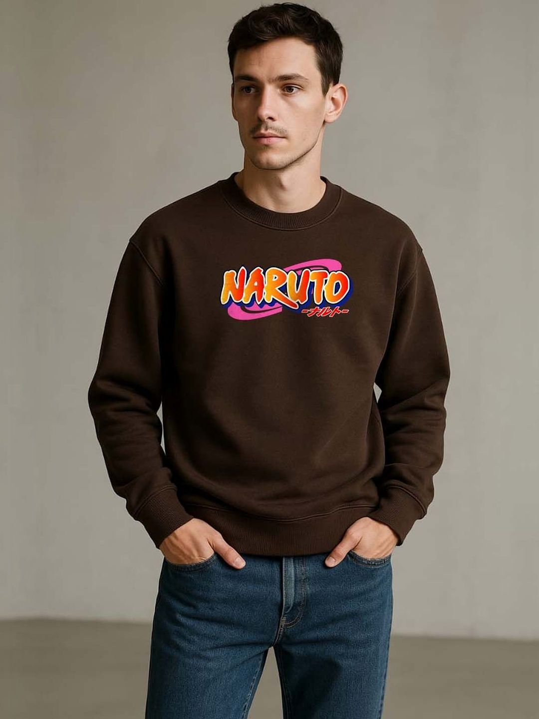 RuledBySun Men Printed Sweatshirt-picture-49