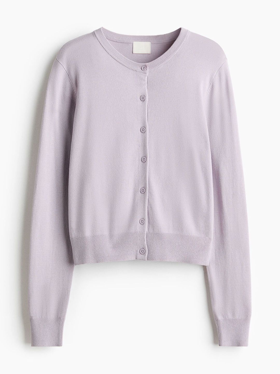 H&M Fine-Knit Cardigan