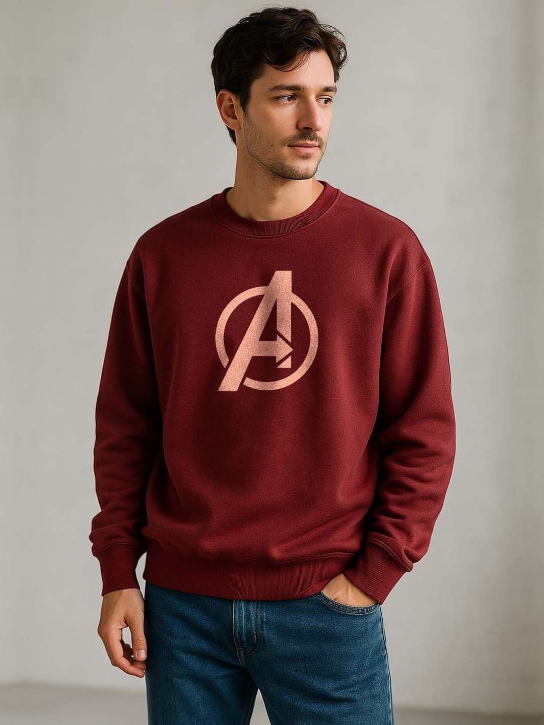 RuledBySun Men Printed Sweatshirt-picture-34