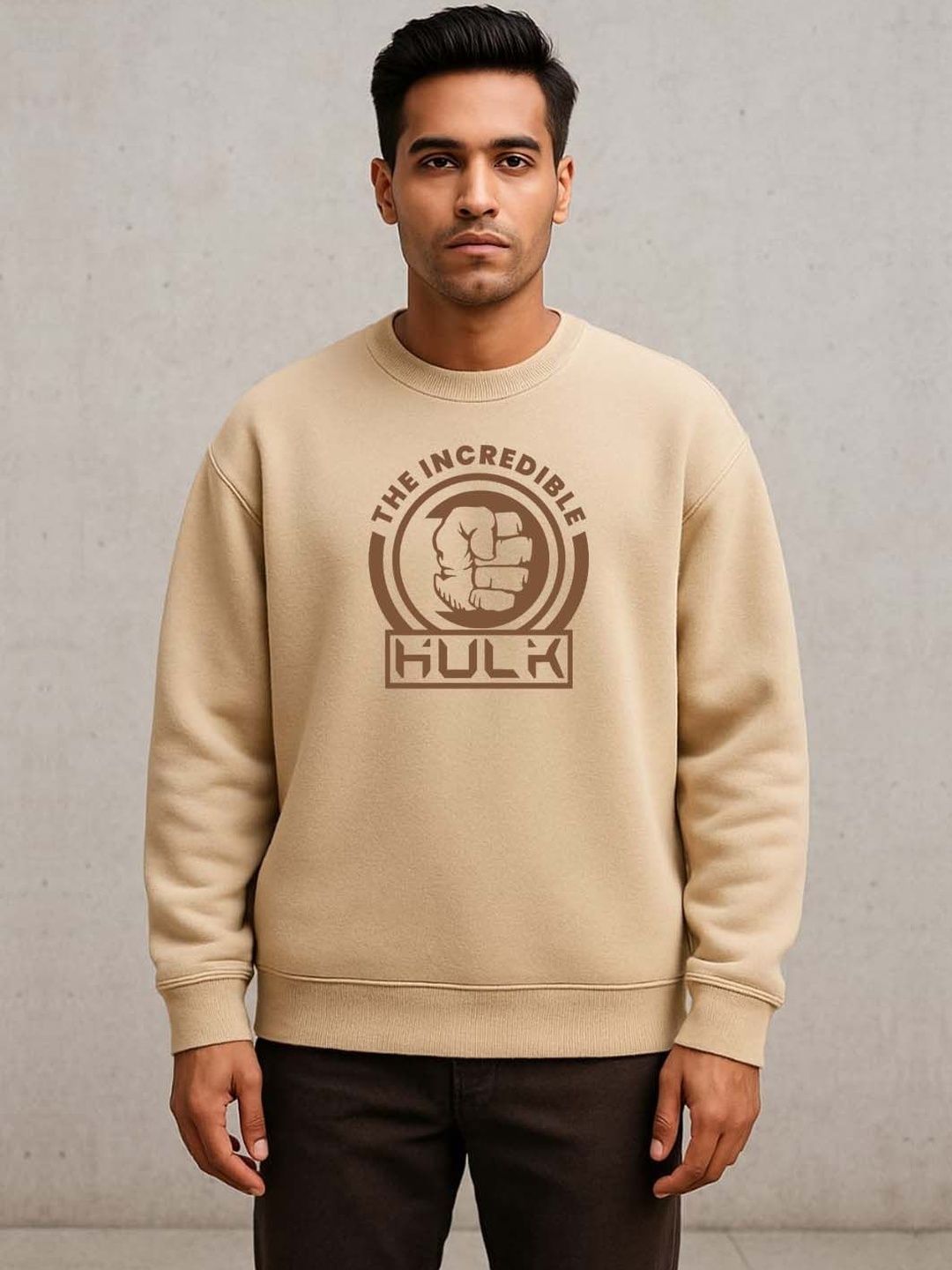 RuledBySun Men Printed Sweatshirt-picture-30